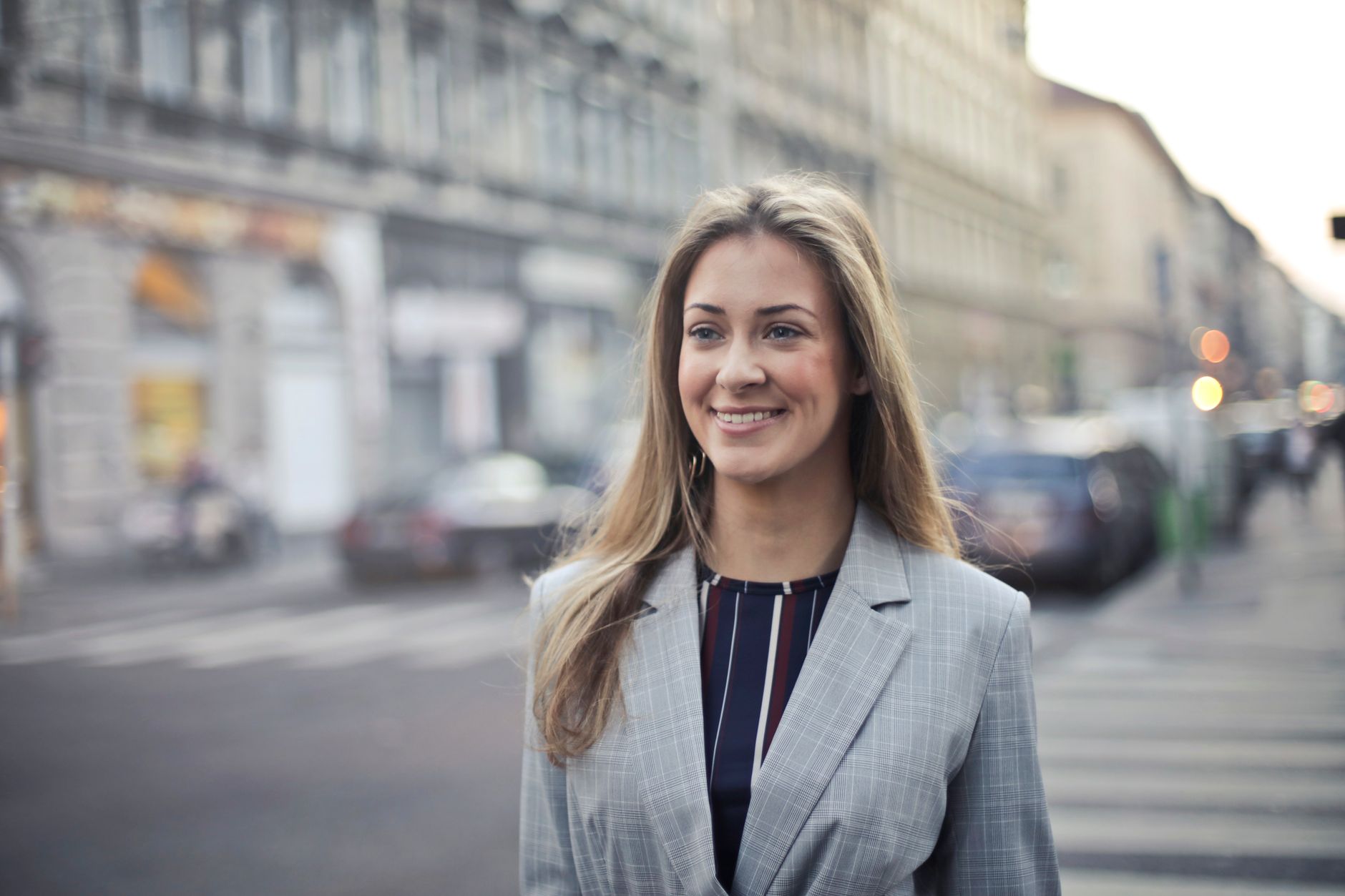Portrét: Veronika Malá